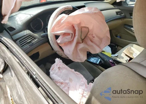 2010 Honda Accord Lx из США, поврежденный, VIN 1HGCP2F39AA005409